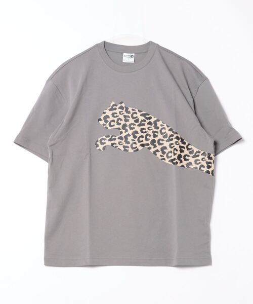 セール】PUMA プーマ U CL BIG CAT SS TEE ショートスリーブ