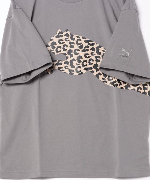 セール】PUMA プーマ U CL BIG CAT SS TEE ショートスリーブ