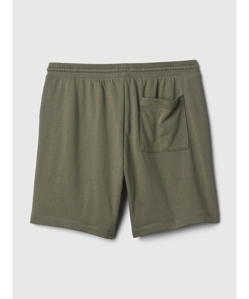 GAP（ギャップ）の「GAP NYCアーチロゴ スウェットショート