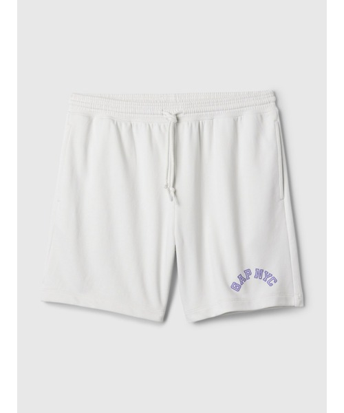 GAP ホワイト トレーナー・ショートパンツ セットアップ L GAP ホワイト トレーナー・ショートパンツ セットアップ L Gap