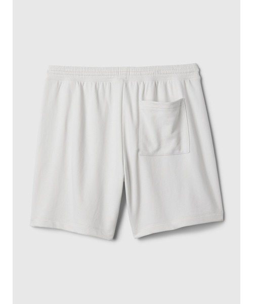 GAP ホワイト トレーナー・ショートパンツ セットアップ L Gap公式オンラインストア | GAPロゴ ショートパンツ