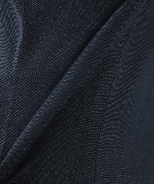 GLOBAL WORK（グローバルワーク）の「アーバンデニムスラックスAIR/986682（デニムパンツ・メンズ・ダークブルー/ネイビー・LARGE/MEDIUM/SMALL/XX-LARGE/X-LARGE/X-SMALL）」の21枚目の写真