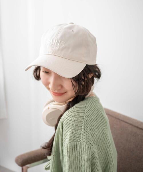 セール】WEGO/ワンポイント刺繍キャップ（キャップ）｜WEGO（ウィゴー