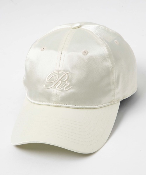 WEGO（ウィゴー）の「WEGO/ワンポイント刺繍キャップ（キャップ・レディース・ブラック/ライトピンク/オフホワイト/その他1・FREE）」の22枚目の写真