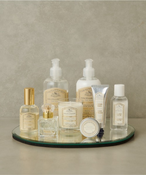 BIRTHDAY BAR(バースデイバー)の「【Senteur et Beaute】フレンチクラシック 練り香水(香水・レディース・ホワイト・0)」の5枚目の写真