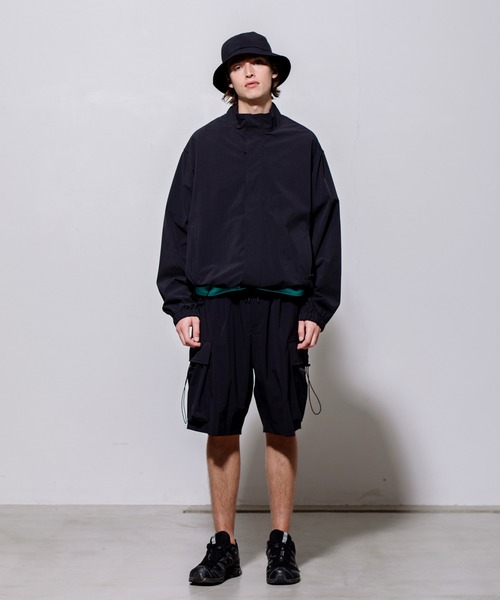 VICTIM（ヴィクティム）の「VICTIM ヴィクティム / TECH BLOUSON