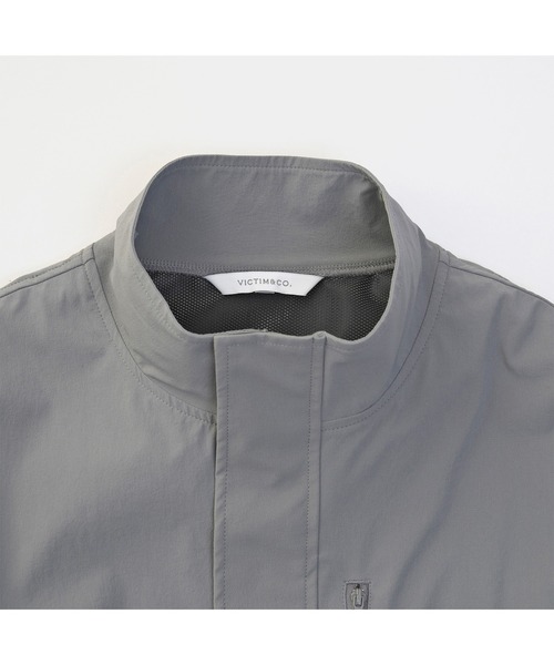VICTIM（ヴィクティム）の「VICTIM ヴィクティム / TECH BLOUSON