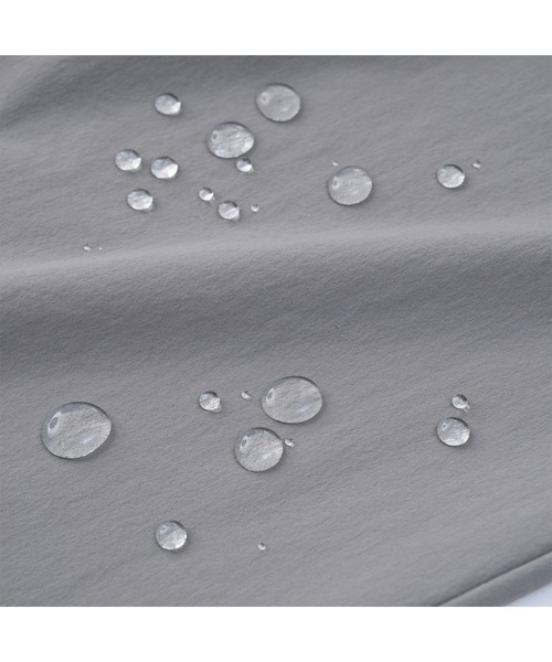 VICTIM（ヴィクティム）の「VICTIM ヴィクティム / TECH BLOUSON テックブルゾン 撥水 接触冷感 / VTM-24-O-004（ブルゾン・メンズ・ブラック/グレー・LARGE/MEDIUM/X-LARGE）」の14枚目の写真