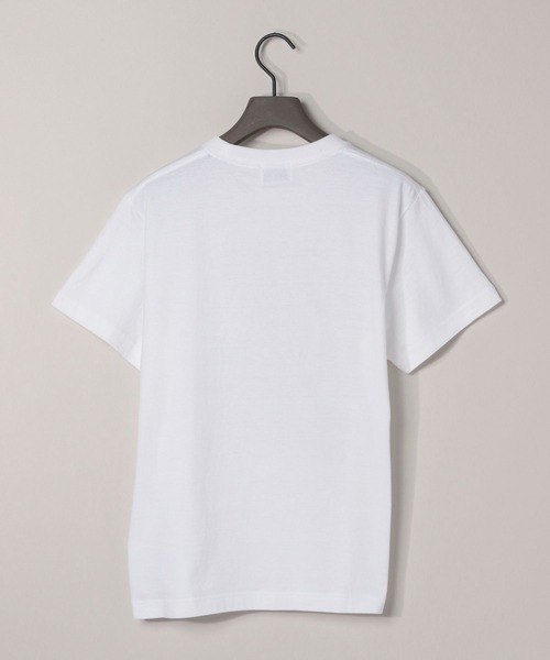 eL（エル）の「【eL】Pulp Fiction Tee/104511（Tシャツ/カットソー・レディース・ホワイト・FREE）」の3枚目の写真