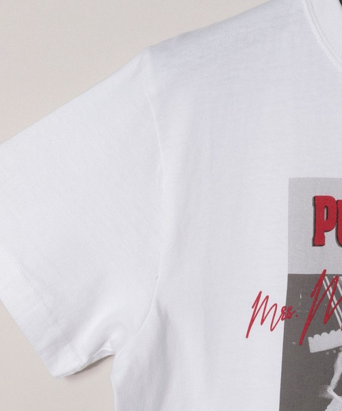 eL（エル）の「【eL】Pulp Fiction Tee/104511（Tシャツ/カットソー・レディース・ホワイト・FREE）」の18枚目の写真