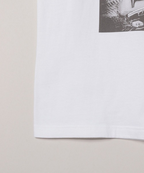 eL（エル）の「【eL】Pulp Fiction Tee/104511（Tシャツ/カットソー・レディース・ホワイト・FREE）」の16枚目の写真