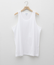 【SUNSPEL / サンスペル】Super Fine Cotton Underwear Vest