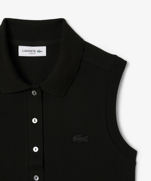 ノースリーブポロシャツ（ポロシャツ）｜LACOSTE（ラコステ）の