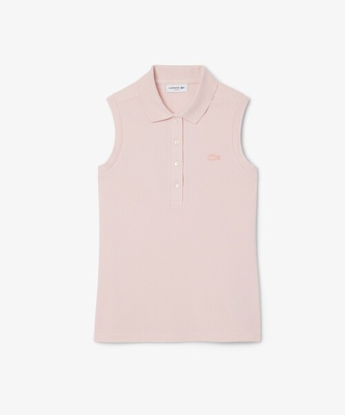 セール】ノースリーブポロシャツ（ポロシャツ）｜LACOSTE