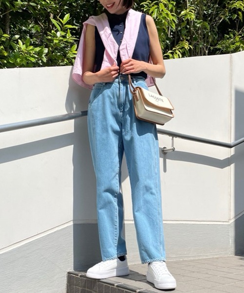 セール】ノースリーブポロシャツ（ポロシャツ）｜LACOSTE（ラコステ