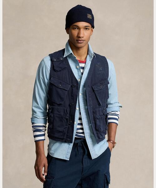 POLO RALPH LAUREN（ポロ ラルフ ローレン）の「ツイル