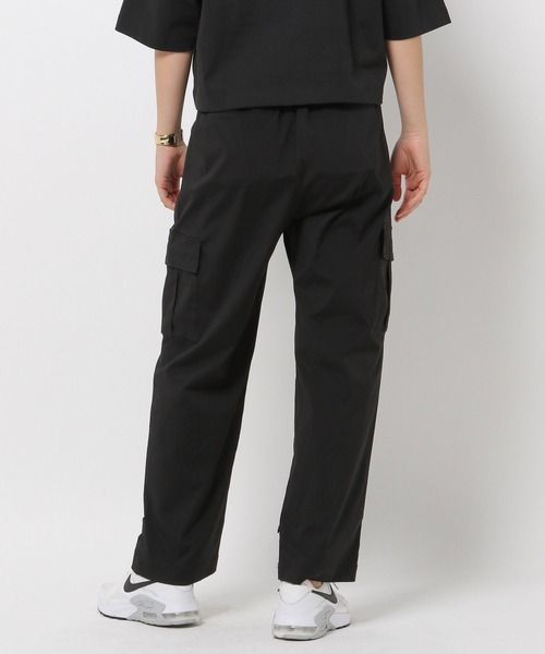 HEREIAM(ヘレイアム)の「【HEREIAM】撥水/ストレッチタスランワークパンツ(その他パンツ・レディース・キャメル/ブラック/ライトピンク・SMALL/MEDIUM)」の6枚目の写真