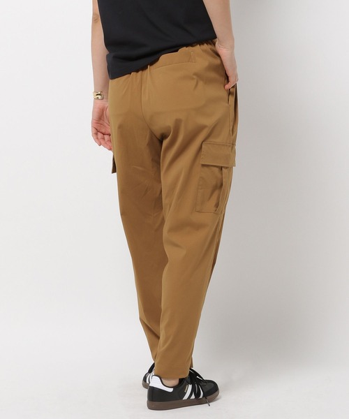 HEREIAM(ヘレイアム)の「【HEREIAM】撥水/ストレッチタスランワークパンツ(その他パンツ・レディース・キャメル/ブラック/ライトピンク・SMALL/MEDIUM)」の11枚目の写真