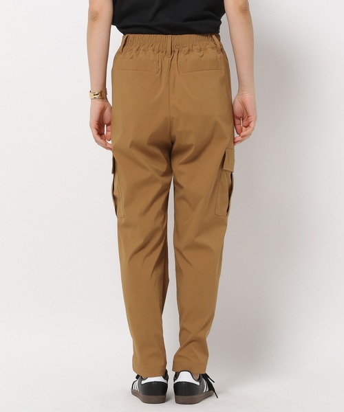 HEREIAM(ヘレイアム)の「【HEREIAM】撥水/ストレッチタスランワークパンツ(その他パンツ・レディース・キャメル/ブラック/ライトピンク・SMALL/MEDIUM)」の16枚目の写真