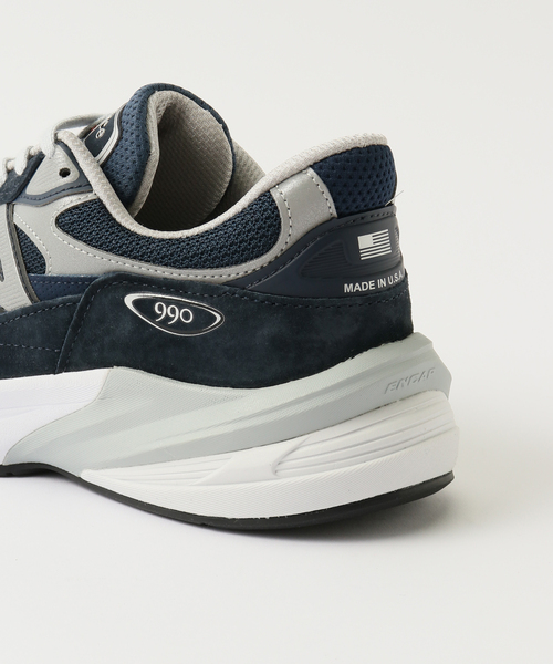 NEW BALANCE Made in USA 990 v6 NV6 / M990NV6（スニーカー