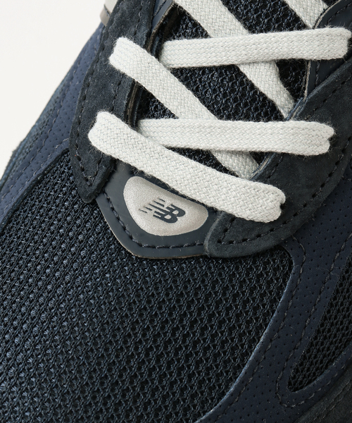 NEW BALANCE(ニューバランス)の「NEW BALANCE Made in USA 990 v6 NV6 / M990NV6(スニーカー・メンズ・ネイビー・28cm/27.5cm/27cm/26.5cm)」の10枚目の写真
