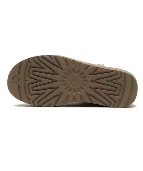 UGG（アグ）の「W CLASSIC ULTRA MINI PLATFORM　1135092（ブーツ・レディース・ベージュ・6/8/5/7/9）」の10枚目の写真