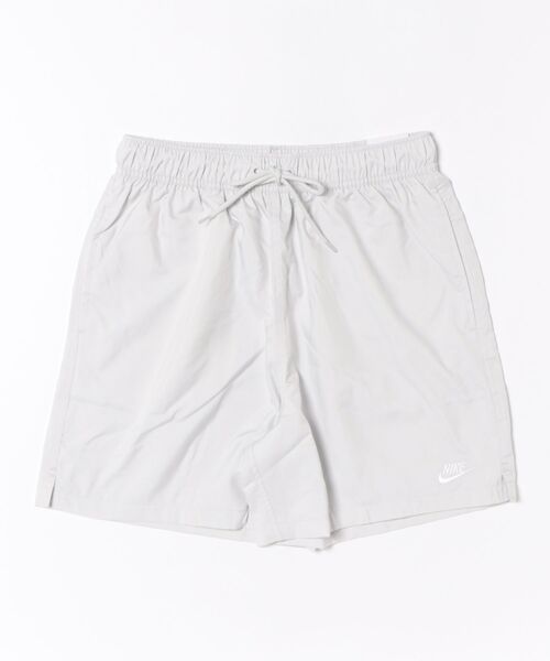 NIKE(ナイキ)の「《NIKEアパレル》クラブ フロー ショート(その他パンツ・メンズ・ピンク/グリーン/ブラック/ロイヤルブルー/ライトグレー/ライトグリーン/ベージュ系その他/オリーブ/パープル/ライトブルー/ホワイト系その他・M/L/XL/S/2XL)」の2枚目の写真