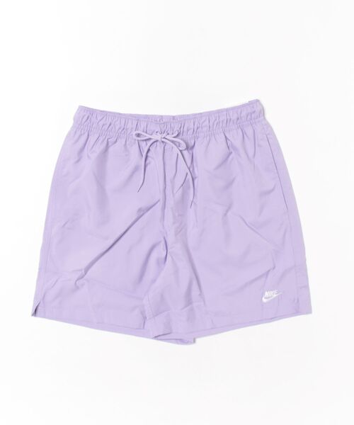NIKE(ナイキ)の「《NIKEアパレル》クラブ フロー ショート(その他パンツ・メンズ・ピンク/グリーン/ブラック/ロイヤルブルー/ライトグレー/ライトグリーン/ベージュ系その他/オリーブ/パープル/ライトブルー/ホワイト系その他・M/L/XL/S/2XL)」の10枚目の写真