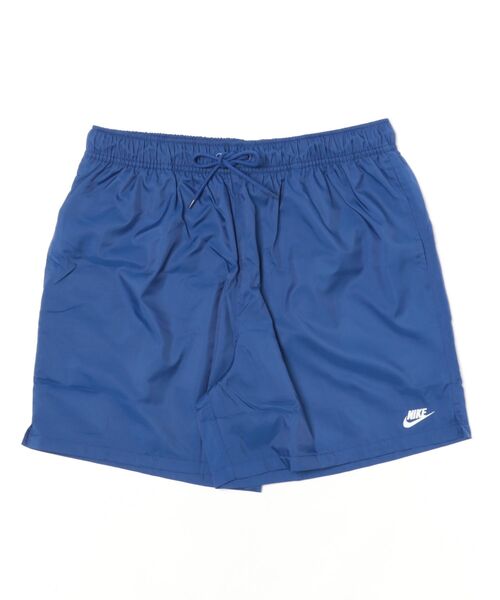 NIKE(ナイキ)の「《NIKEアパレル》クラブ フロー ショート(その他パンツ・メンズ・ピンク/グリーン/ブラック/ロイヤルブルー/ライトグレー/ライトグリーン/ベージュ系その他/オリーブ/パープル/ライトブルー/ホワイト系その他/ブルー系その他・M/L/XL/S/2XL/XS)」の9枚目の写真