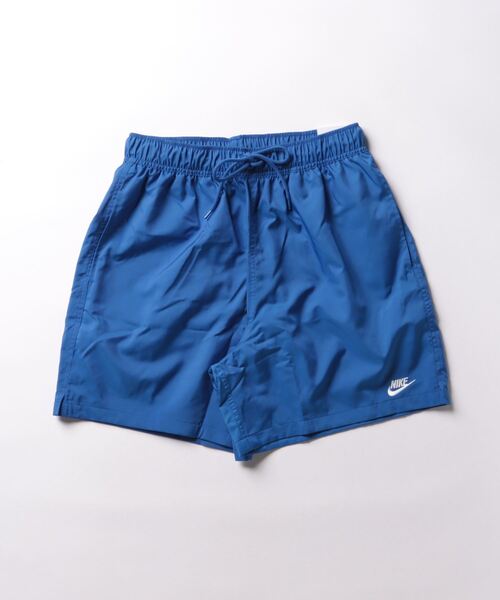 NIKE(ナイキ)の「《NIKEアパレル》クラブ フロー ショート(その他パンツ・メンズ・ピンク/グリーン/ブラック/ロイヤルブルー/ライトグレー/ライトグリーン/ベージュ系その他/オリーブ/パープル/ライトブルー/ホワイト系その他・M/L/XL/S/2XL)」の9枚目の写真