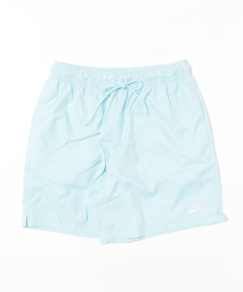 NIKE(ナイキ)の「《NIKEアパレル》クラブ フロー ショート(その他パンツ・メンズ・ピンク/グリーン/ブラック/ロイヤルブルー/ライトグレー/ライトグリーン/ベージュ系その他/オリーブ/パープル/ライトブルー/ホワイト系その他・M/L/XL/S/2XL)」の8枚目の写真