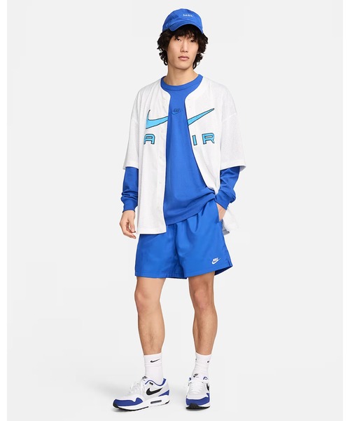 NIKE(ナイキ)の「《NIKEアパレル》クラブ フロー ショート(その他パンツ・メンズ・ピンク/グリーン/ブラック/ロイヤルブルー/ライトグレー/ライトグリーン/ベージュ系その他/オリーブ/パープル/ライトブルー/ホワイト系その他・M/L/XL/S/2XL)」の20枚目の写真