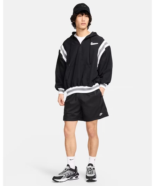 NIKE(ナイキ)の「《NIKEアパレル》クラブ フロー ショート(その他パンツ・メンズ・ピンク/グリーン/ブラック/ロイヤルブルー/ライトグレー/ライトグリーン/ベージュ系その他/オリーブ/パープル/ライトブルー/ホワイト系その他・M/L/XL/S/2XL)」の12枚目の写真
