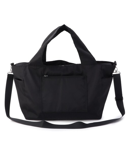 JOUET ジョエット 微光沢 10ポケットビッグボストン（ボストンバッグ