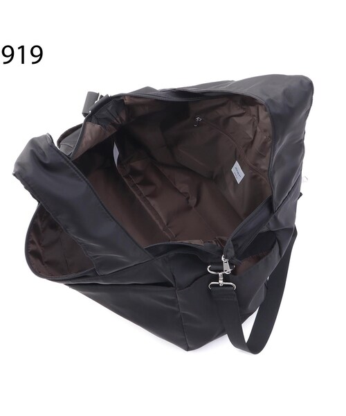 JOUET ジョエット 微光沢 10ポケットビッグボストン（ボストンバッグ