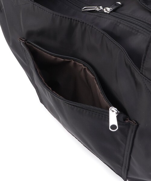 JOUET ジョエット 微光沢 10ポケットビッグボストン（ボストンバッグ