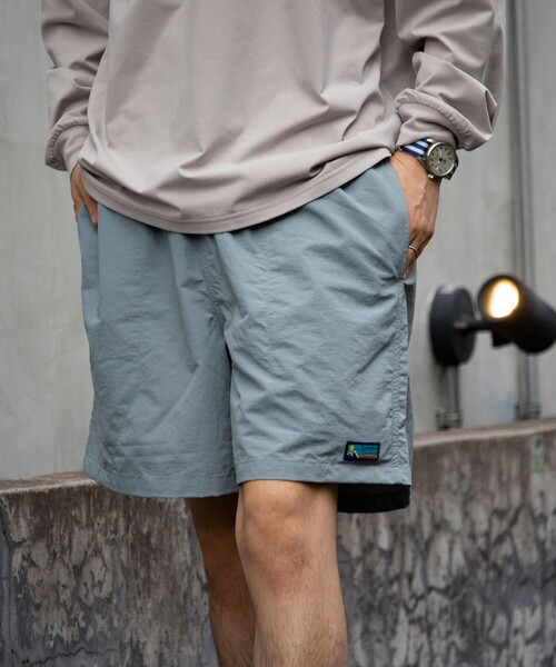 Franklin Climbing(フランクリンクライミング)の「【限定展開】【Franklin Climbing/フランクリンクライミング】MOUNTAIN VARSATILE SHORTS 5”(その他パンツ・メンズ・ネイビー/グリーン/ブラック/ブルーグレー・M/L)」の2枚目の写真