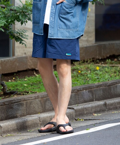 Franklin Climbing(フランクリンクライミング)の「【限定展開】【Franklin Climbing/フランクリンクライミング】MOUNTAIN VARSATILE SHORTS 5”(その他パンツ・メンズ・ネイビー/グリーン/ブラック/ブルーグレー・M/L)」の7枚目の写真