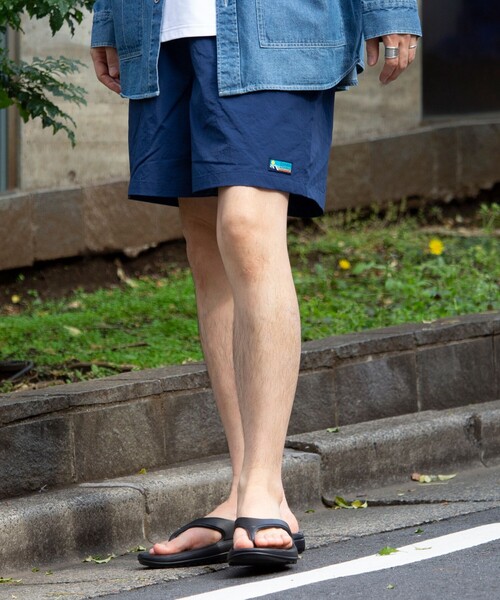 Franklin Climbing(フランクリンクライミング)の「【限定展開】【Franklin Climbing/フランクリンクライミング】MOUNTAIN VARSATILE SHORTS 5”(その他パンツ・メンズ・ネイビー/グリーン/ブラック/ブルーグレー・M/L)」の8枚目の写真