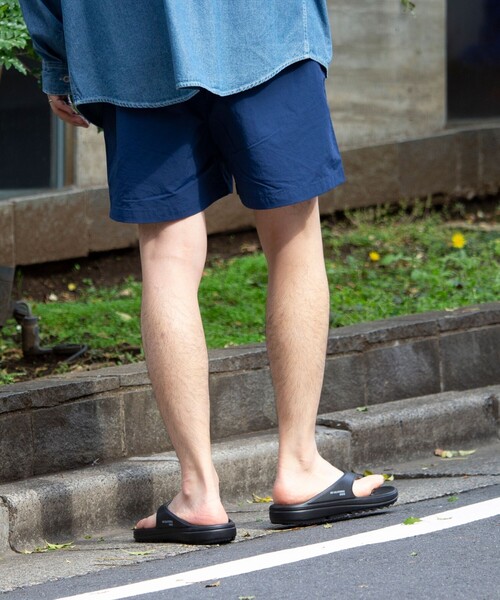 Franklin Climbing(フランクリンクライミング)の「【限定展開】【Franklin Climbing/フランクリンクライミング】MOUNTAIN VARSATILE SHORTS 5”(その他パンツ・メンズ・ネイビー/グリーン/ブラック/ブルーグレー・M/L)」の9枚目の写真