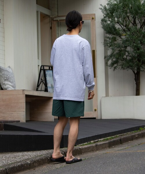 Franklin Climbing(フランクリンクライミング)の「【限定展開】【Franklin Climbing/フランクリンクライミング】MOUNTAIN VARSATILE SHORTS 5”(その他パンツ・メンズ・ネイビー/グリーン/ブラック/ブルーグレー・M/L)」の16枚目の写真