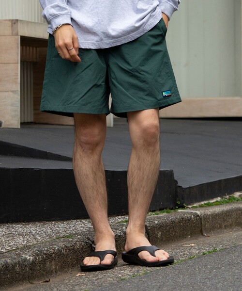 Franklin Climbing(フランクリンクライミング)の「【限定展開】【Franklin Climbing/フランクリンクライミング】MOUNTAIN VARSATILE SHORTS 5”(その他パンツ・メンズ・ネイビー/グリーン/ブラック/ブルーグレー・M/L)」の17枚目の写真