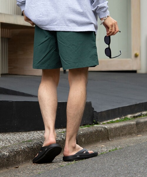 Franklin Climbing(フランクリンクライミング)の「【限定展開】【Franklin Climbing/フランクリンクライミング】MOUNTAIN VARSATILE SHORTS 5”(その他パンツ・メンズ・ネイビー/グリーン/ブラック/ブルーグレー・M/L)」の19枚目の写真