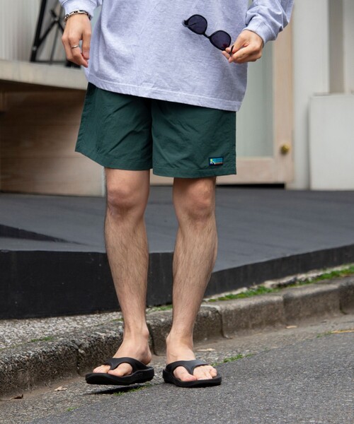 Franklin Climbing(フランクリンクライミング)の「【限定展開】【Franklin Climbing/フランクリンクライミング】MOUNTAIN VARSATILE SHORTS 5”(その他パンツ・メンズ・ネイビー/グリーン/ブラック/ブルーグレー・M/L)」の20枚目の写真