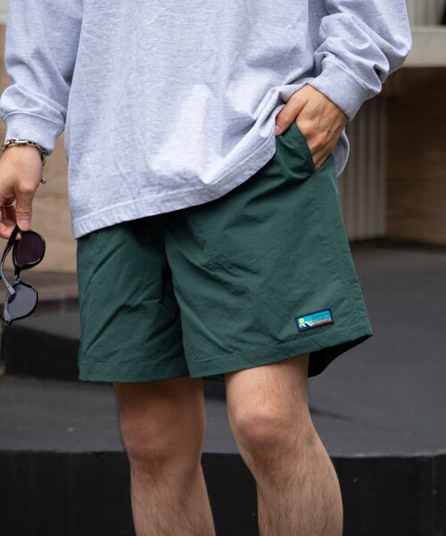 Franklin Climbing(フランクリンクライミング)の「【限定展開】【Franklin Climbing/フランクリンクライミング】MOUNTAIN VARSATILE SHORTS 5”(その他パンツ・メンズ・ネイビー/グリーン/ブラック/ブルーグレー・M/L)」の21枚目の写真