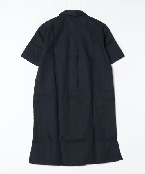 フレッドペリー　Oxford shirt dress シャツワンピース Twin Tipped Fred Perry Dress(8 350：BLACK): | FRED PERRY