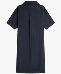 FRED PERRY（フレッドペリー）の「Embroidered Shirt Dress