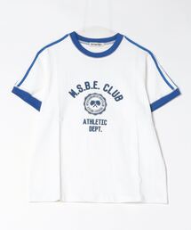 MSB college line ringer tee (ladies)