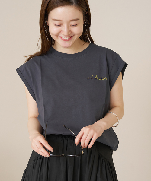 IENA（イエナ）の「【MAISON LABICHE/メゾン ラビッシュ】embroidery 