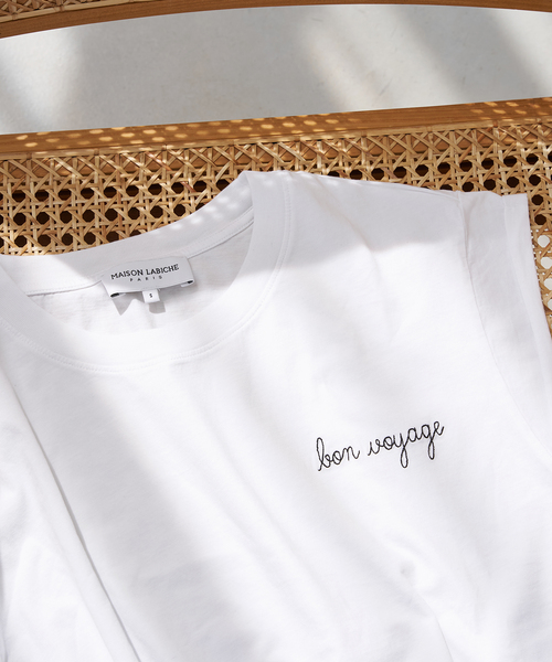 IENA（イエナ）の「【MAISON LABICHE/メゾン ラビッシュ】embroidery 